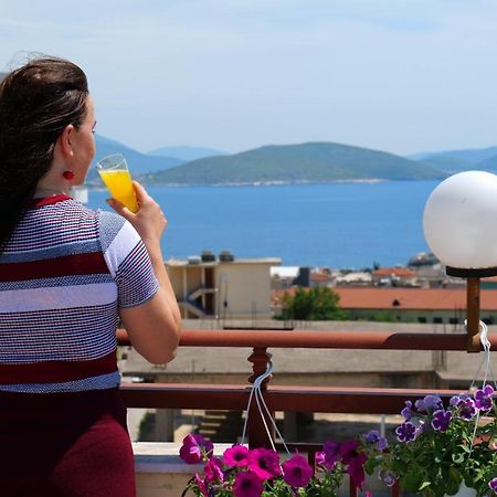 Hotel Eden Σαράντα Εξωτερικό φωτογραφία