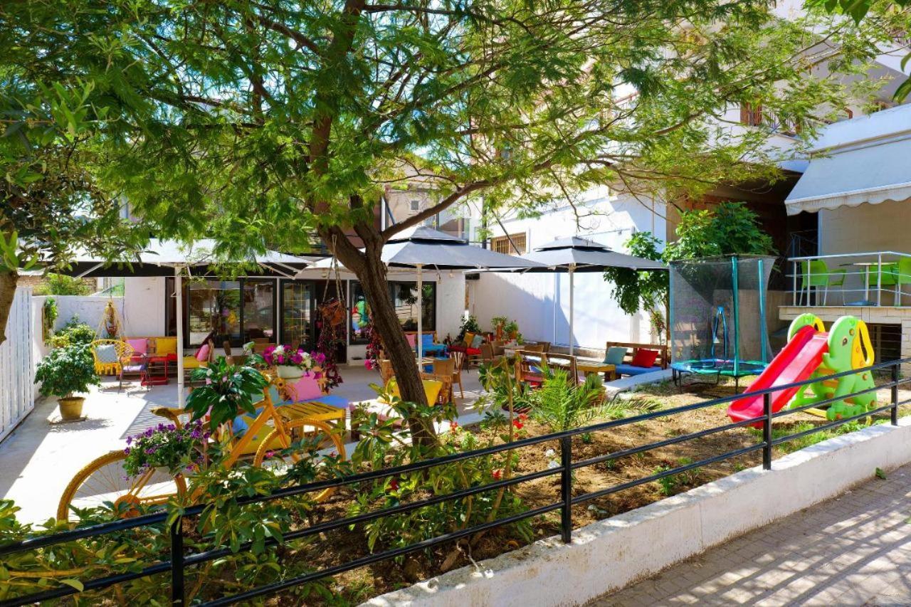 Hotel Eden Σαράντα Εξωτερικό φωτογραφία