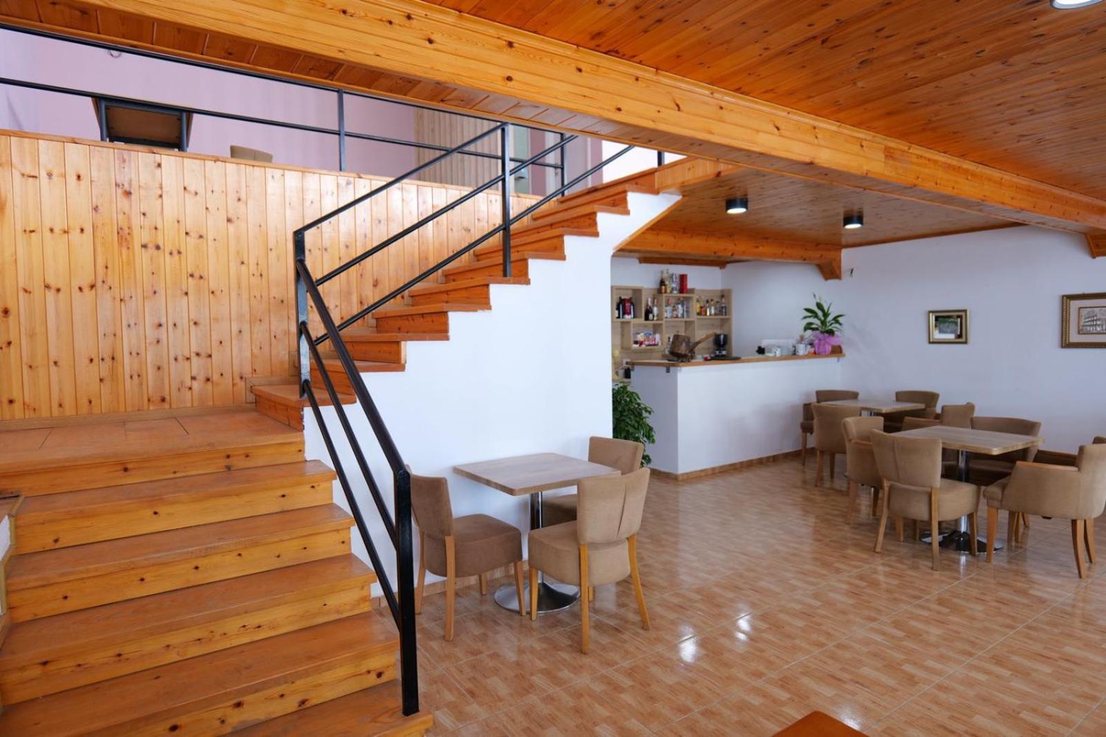 Hotel Eden Σαράντα Εξωτερικό φωτογραφία