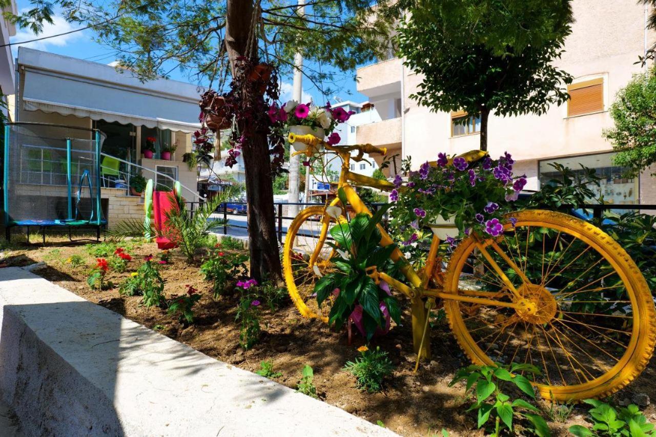 Hotel Eden Σαράντα Εξωτερικό φωτογραφία
