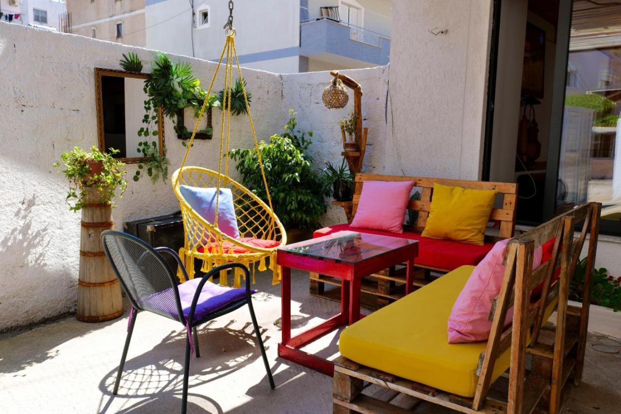 Hotel Eden Σαράντα Εξωτερικό φωτογραφία