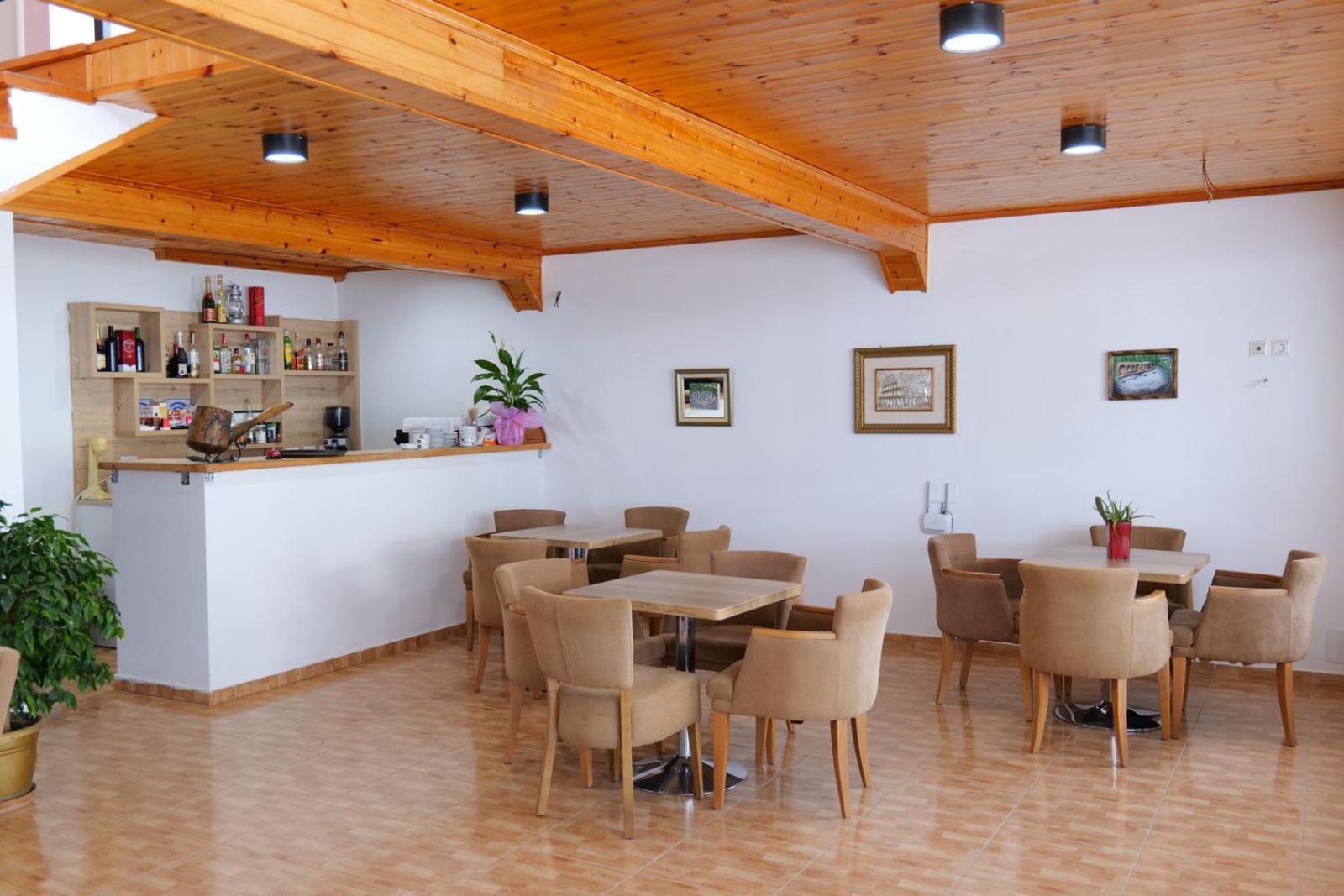 Hotel Eden Σαράντα Εξωτερικό φωτογραφία