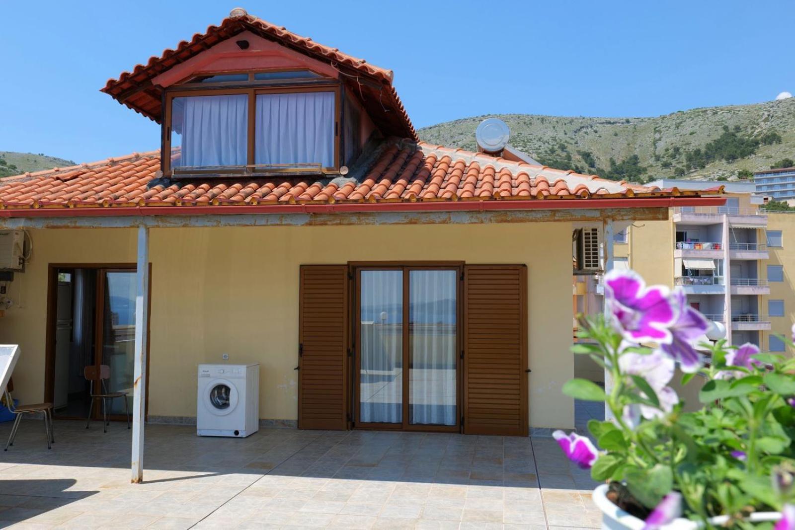 Hotel Eden Σαράντα Εξωτερικό φωτογραφία