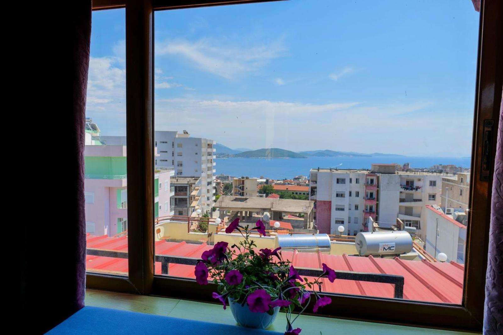 Hotel Eden Σαράντα Εξωτερικό φωτογραφία