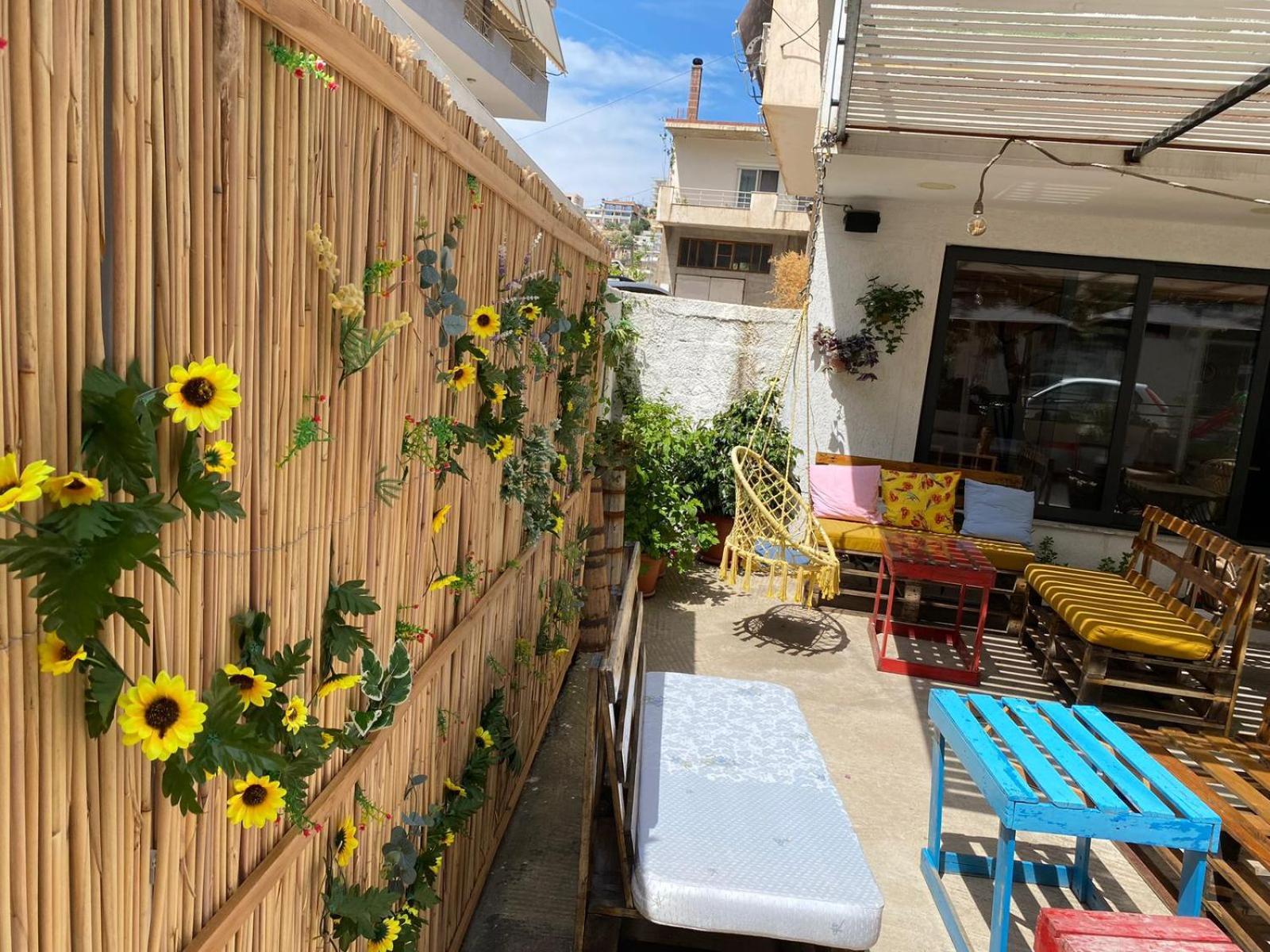 Hotel Eden Σαράντα Εξωτερικό φωτογραφία