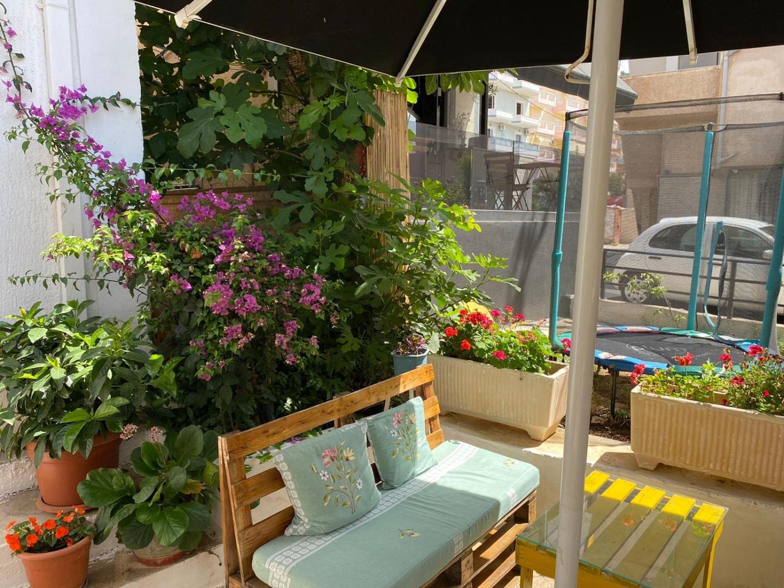 Hotel Eden Σαράντα Εξωτερικό φωτογραφία