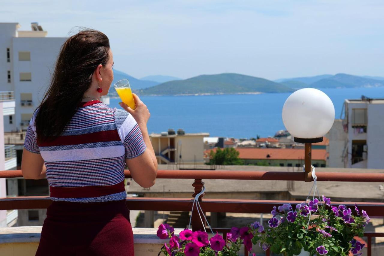 Hotel Eden Σαράντα Εξωτερικό φωτογραφία