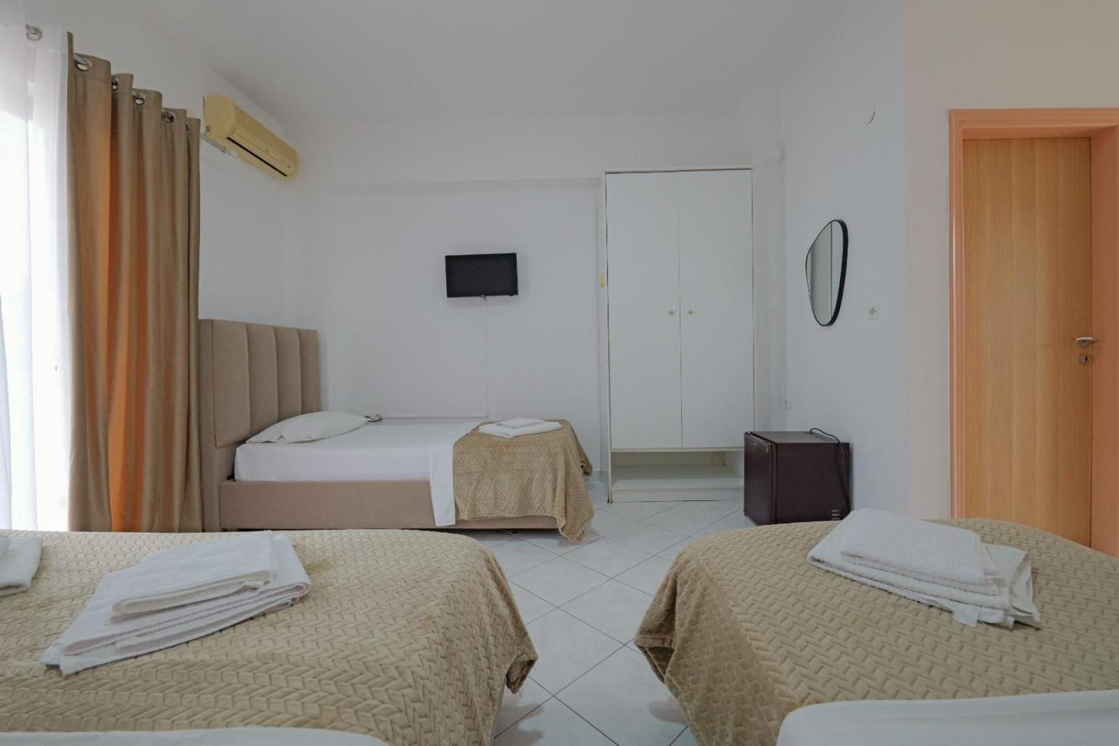 Hotel Eden Σαράντα Εξωτερικό φωτογραφία