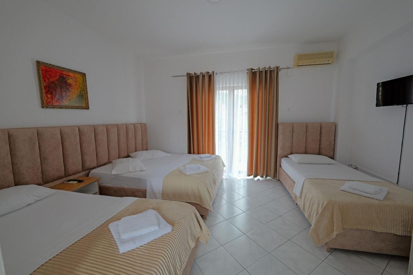 Hotel Eden Σαράντα Εξωτερικό φωτογραφία