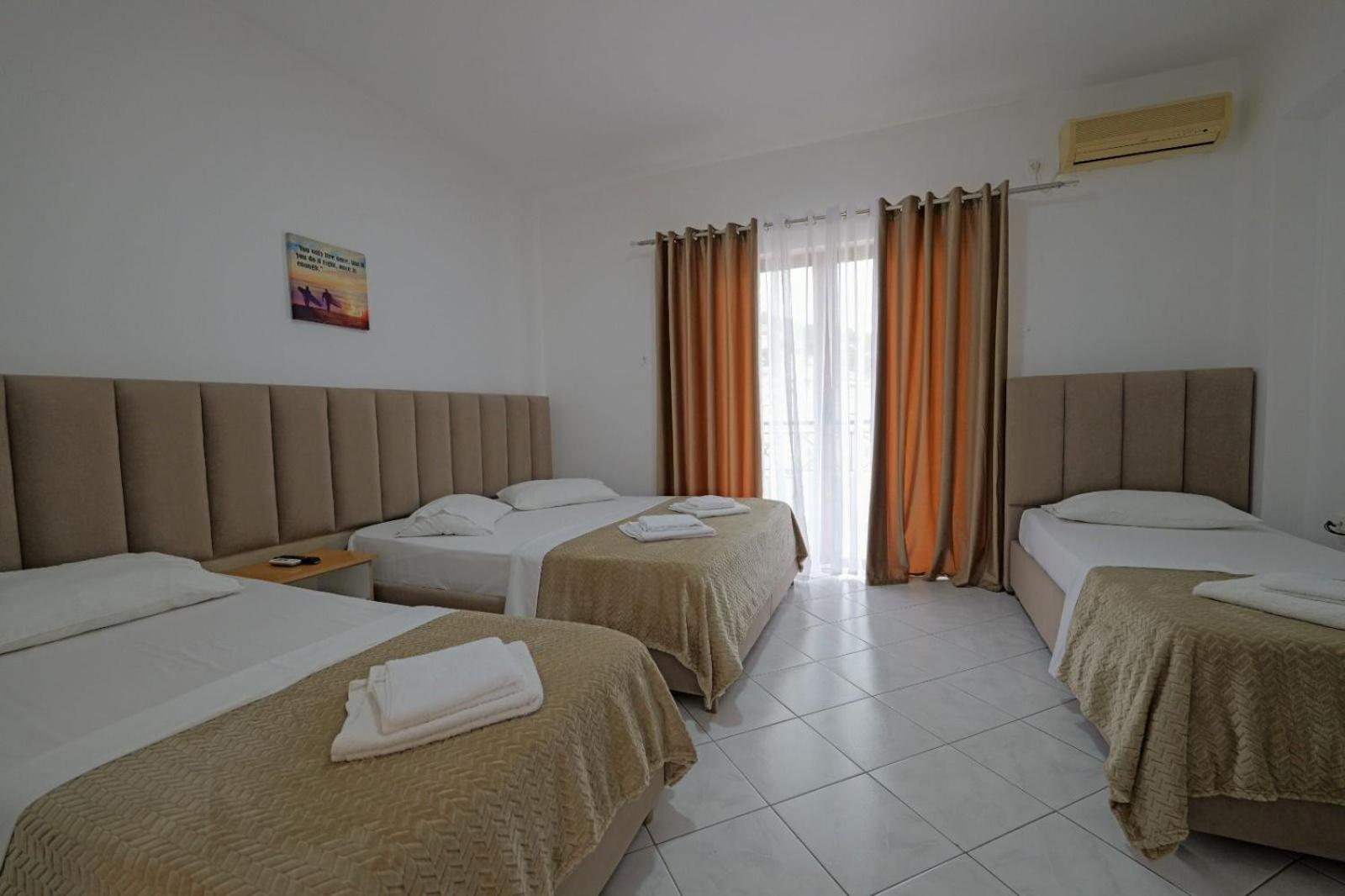 Hotel Eden Σαράντα Εξωτερικό φωτογραφία