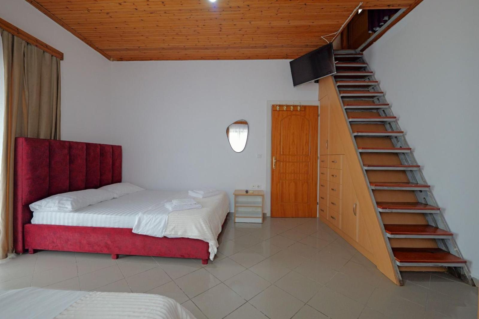 Hotel Eden Σαράντα Εξωτερικό φωτογραφία