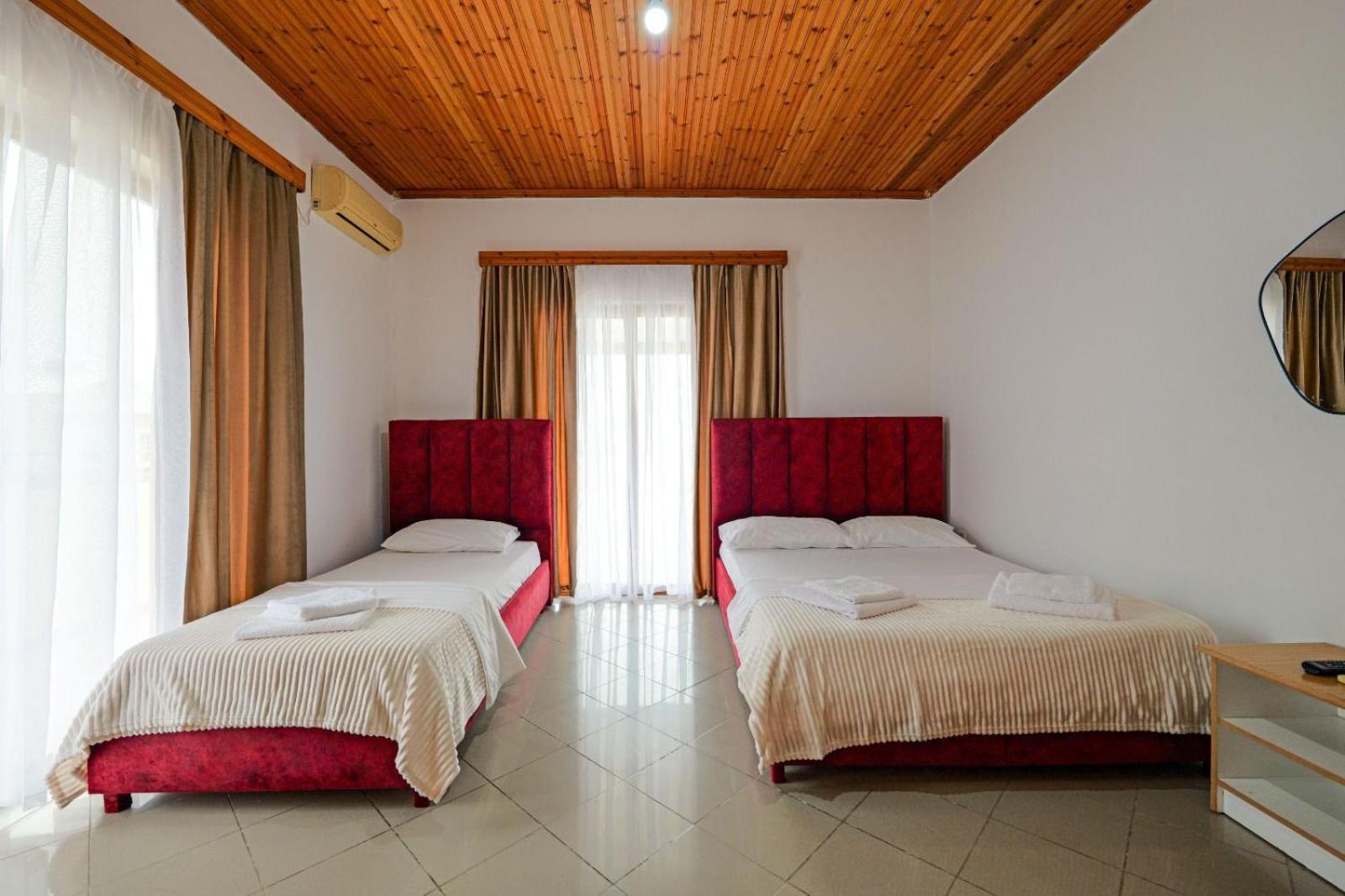 Hotel Eden Σαράντα Εξωτερικό φωτογραφία