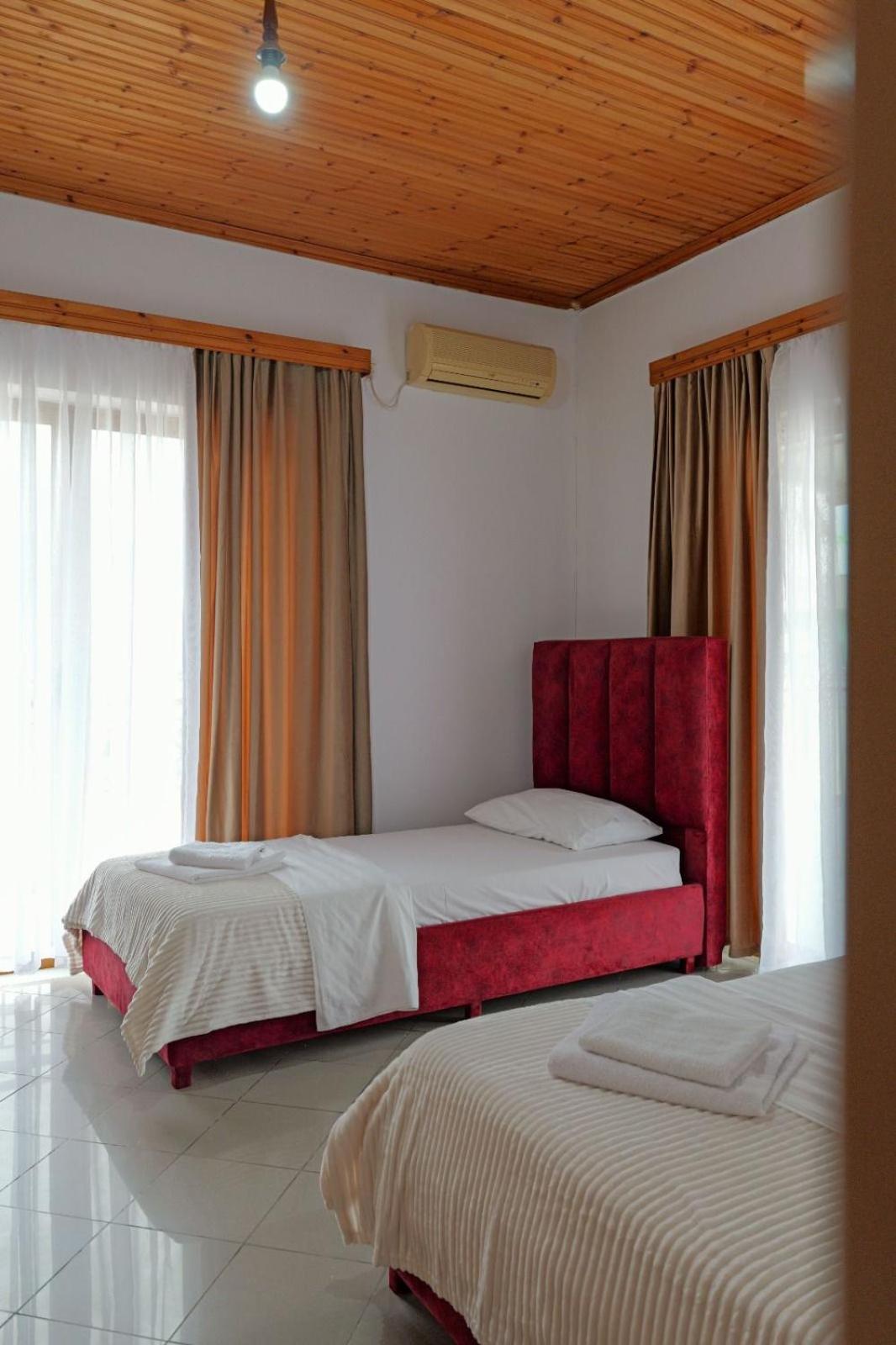 Hotel Eden Σαράντα Εξωτερικό φωτογραφία