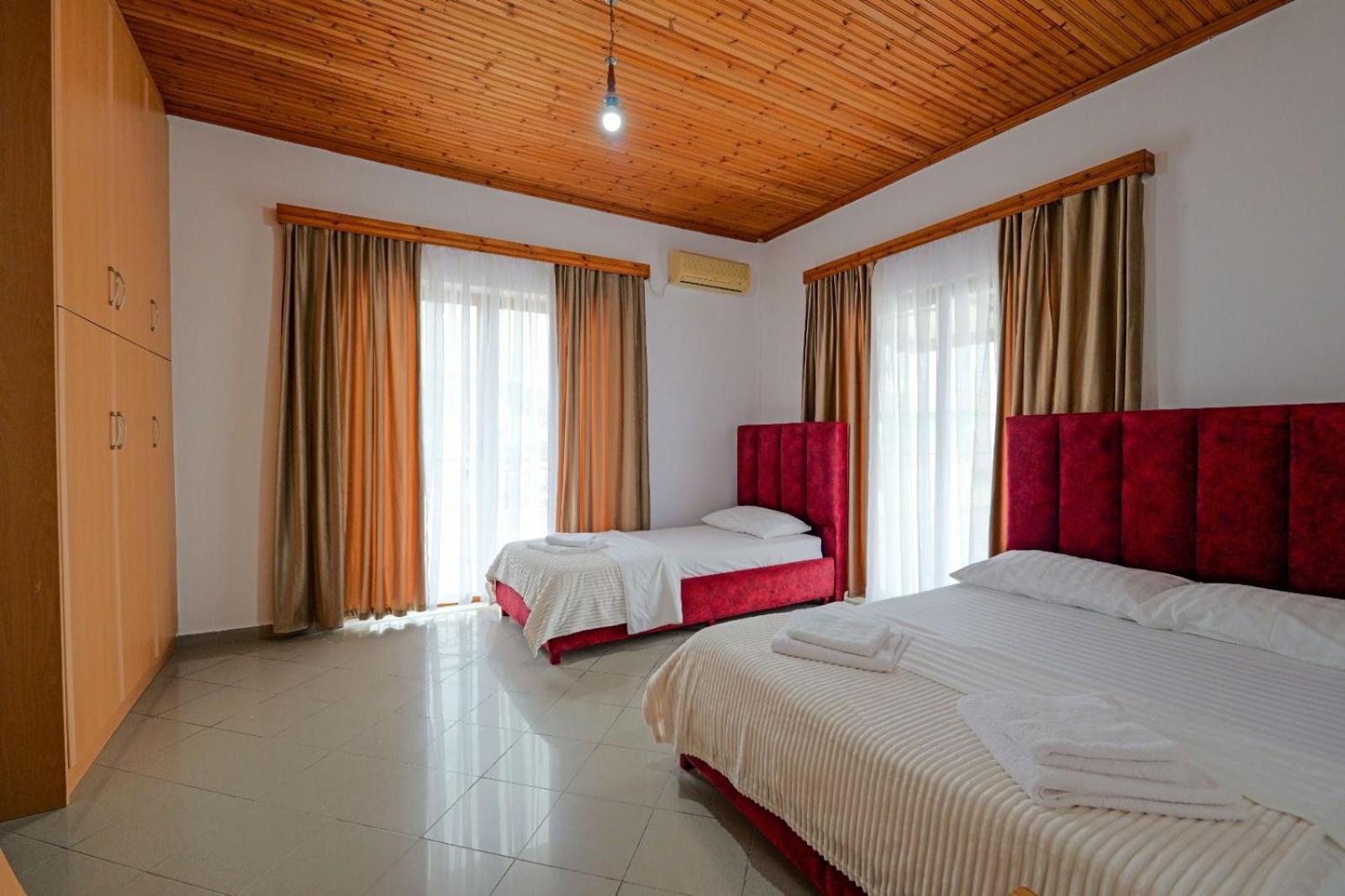 Hotel Eden Σαράντα Εξωτερικό φωτογραφία