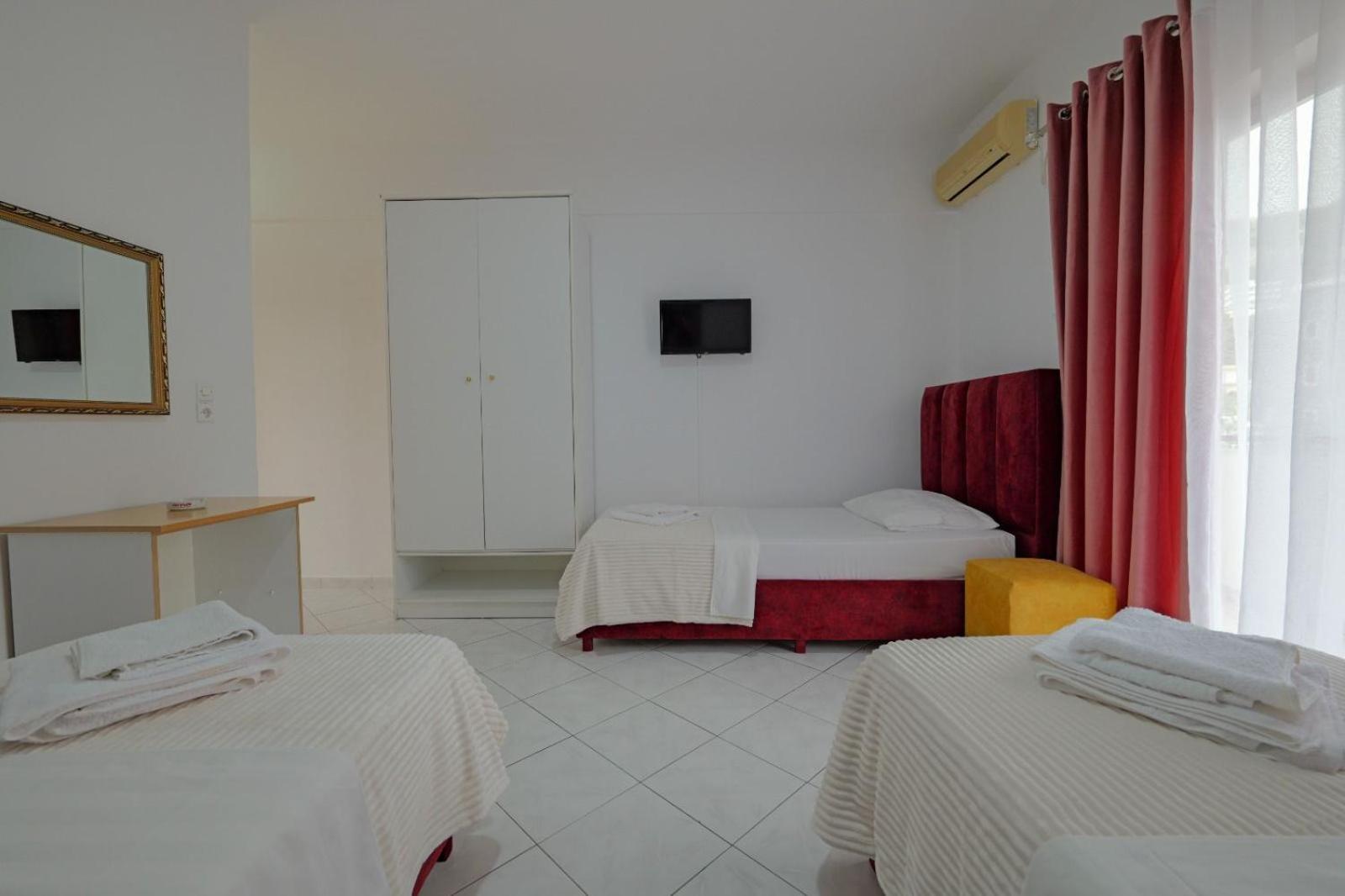 Hotel Eden Σαράντα Εξωτερικό φωτογραφία