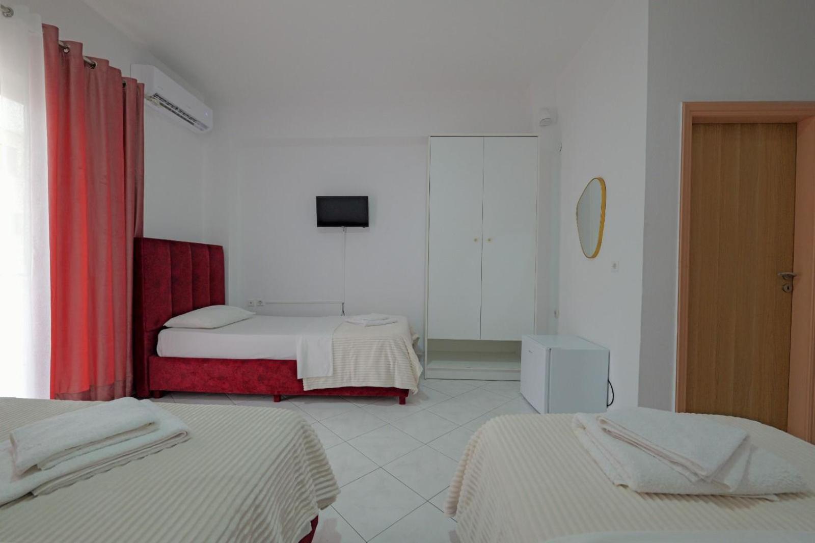 Hotel Eden Σαράντα Εξωτερικό φωτογραφία
