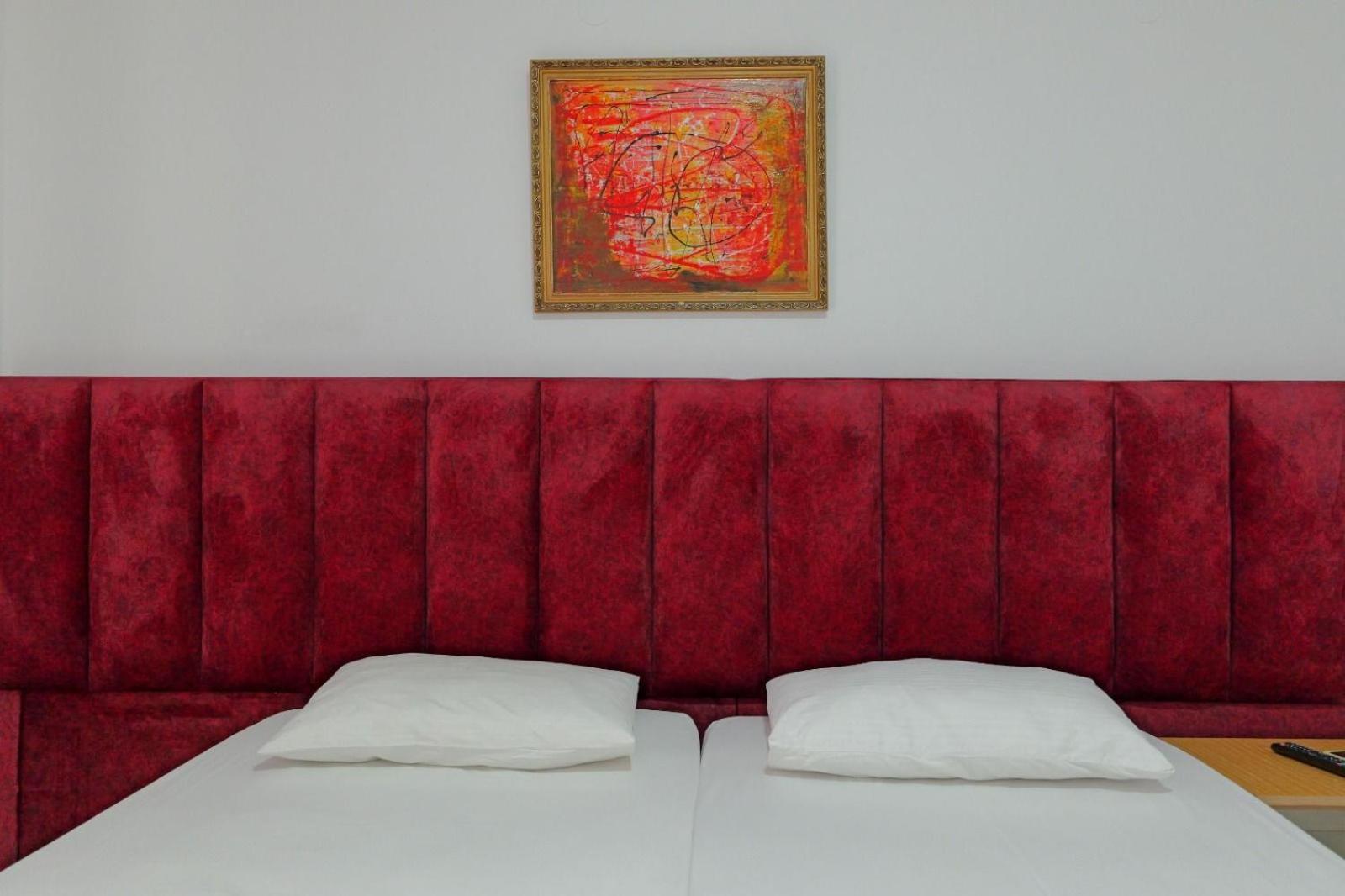 Hotel Eden Σαράντα Εξωτερικό φωτογραφία