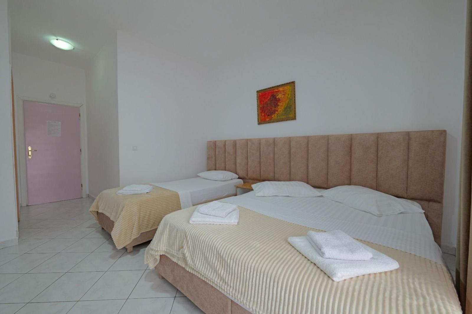 Hotel Eden Σαράντα Εξωτερικό φωτογραφία