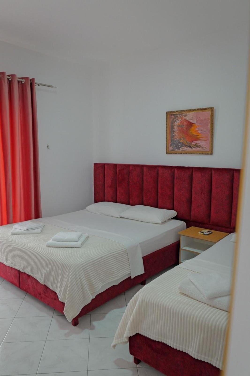 Hotel Eden Σαράντα Εξωτερικό φωτογραφία