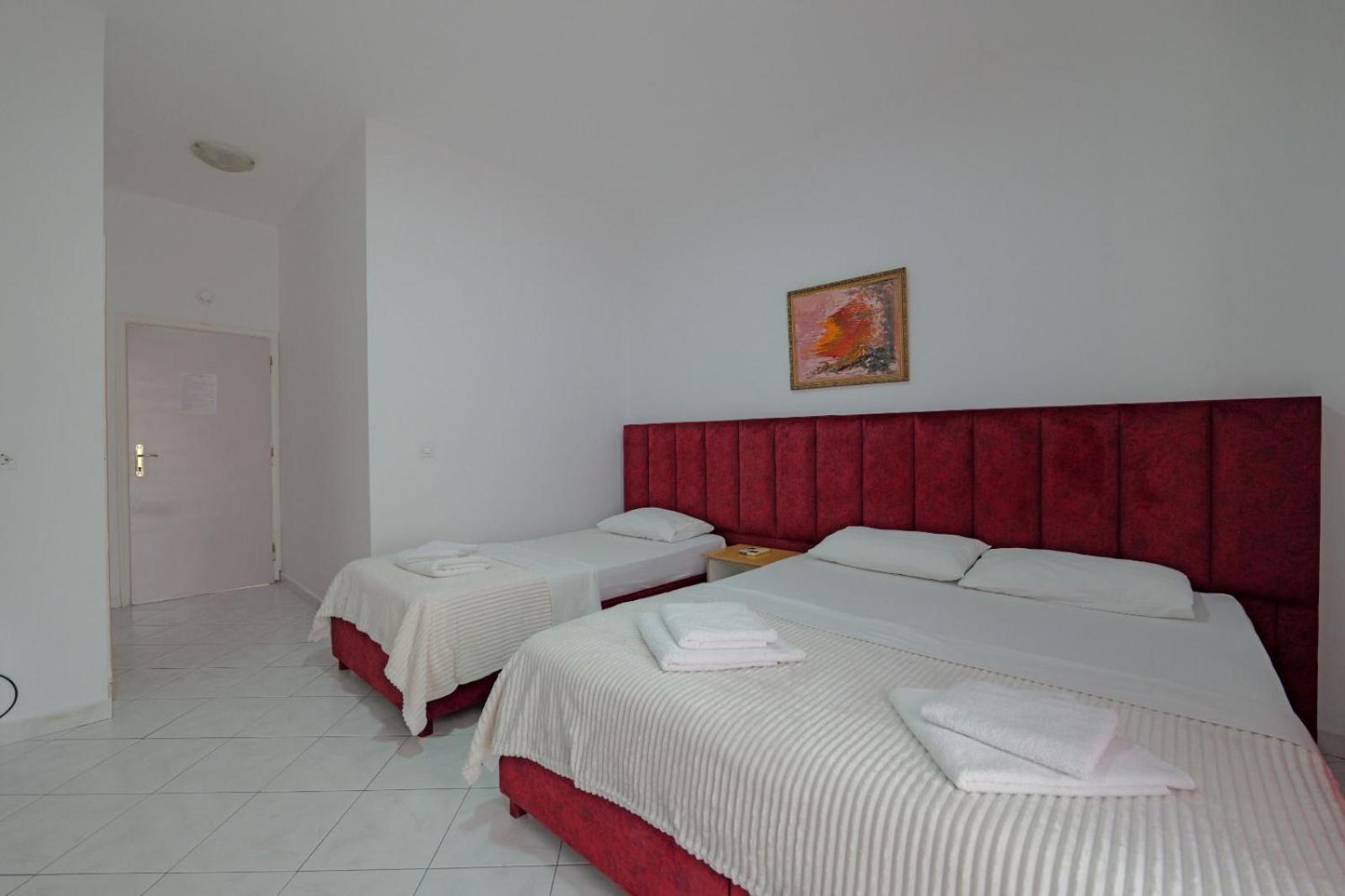 Hotel Eden Σαράντα Εξωτερικό φωτογραφία