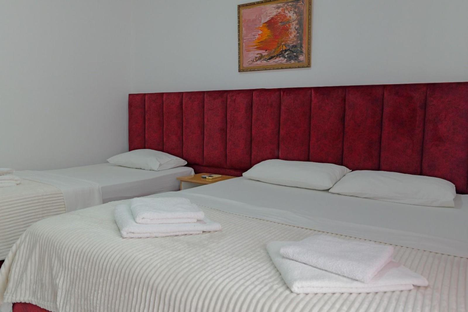 Hotel Eden Σαράντα Εξωτερικό φωτογραφία