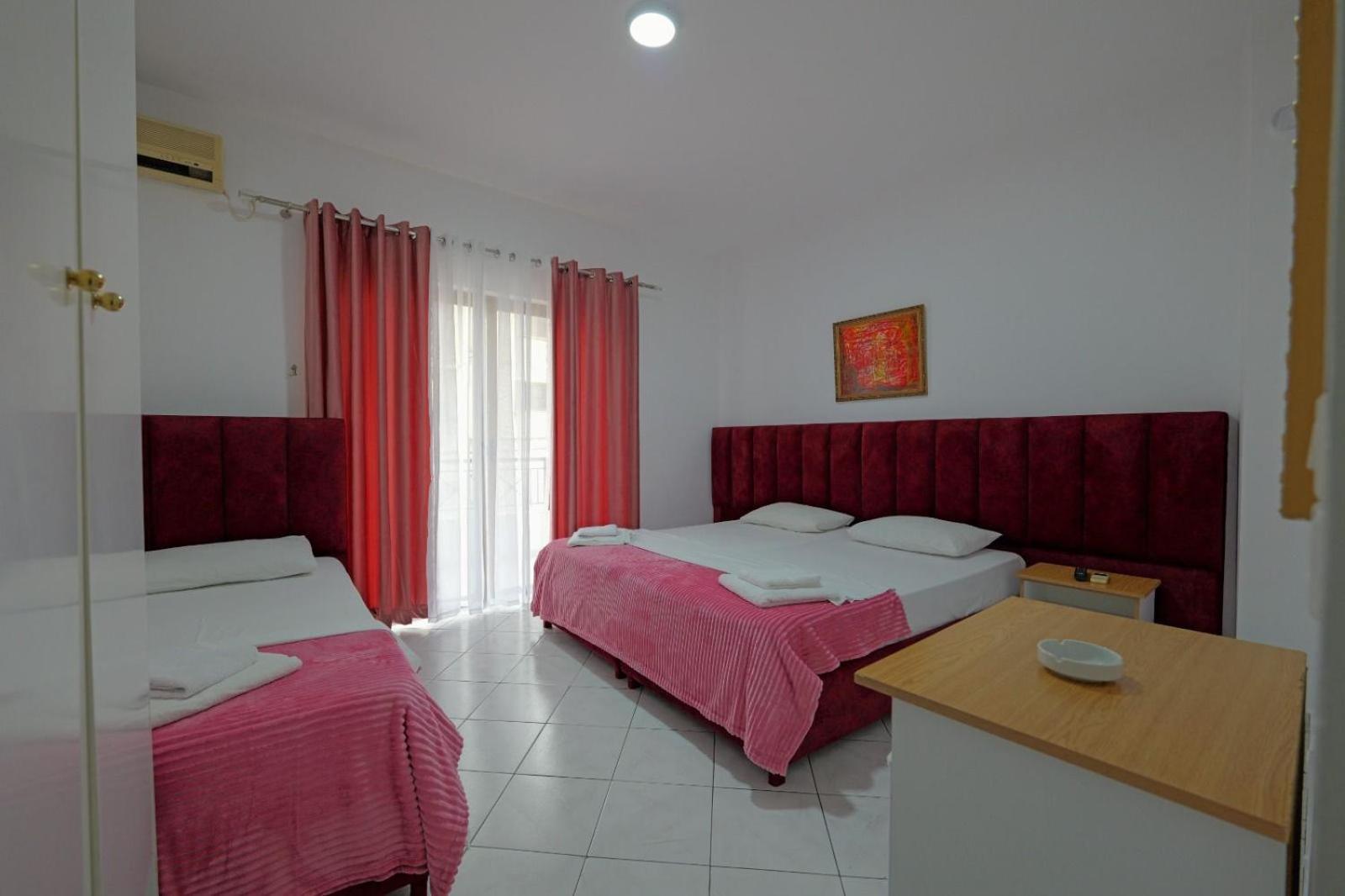 Hotel Eden Σαράντα Εξωτερικό φωτογραφία