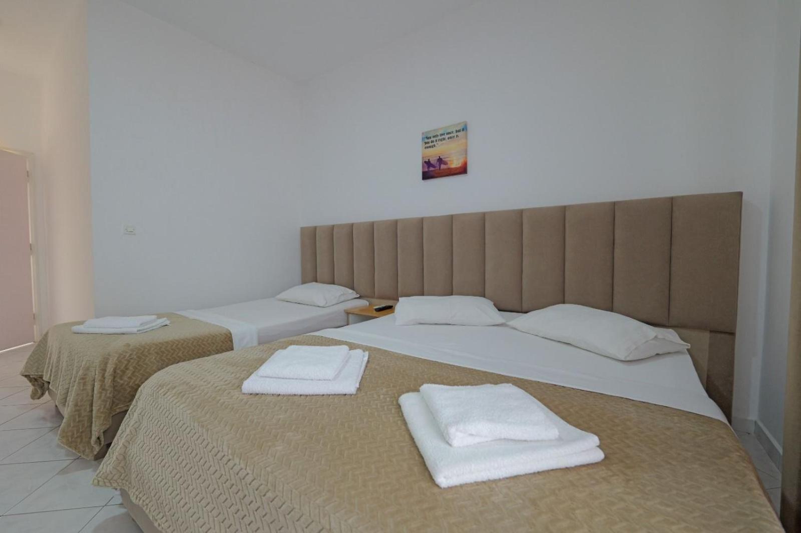 Hotel Eden Σαράντα Εξωτερικό φωτογραφία
