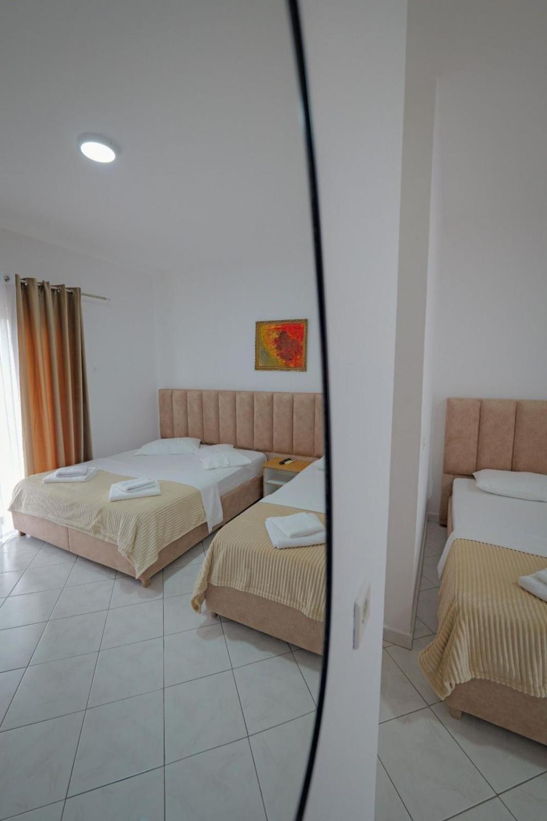 Hotel Eden Σαράντα Εξωτερικό φωτογραφία