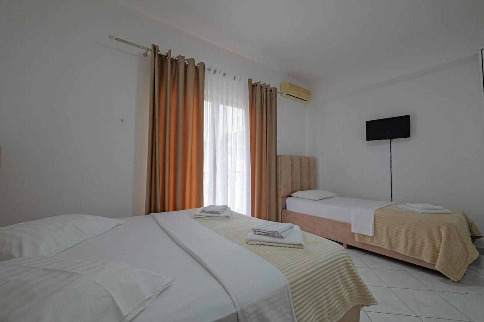 Hotel Eden Σαράντα Εξωτερικό φωτογραφία