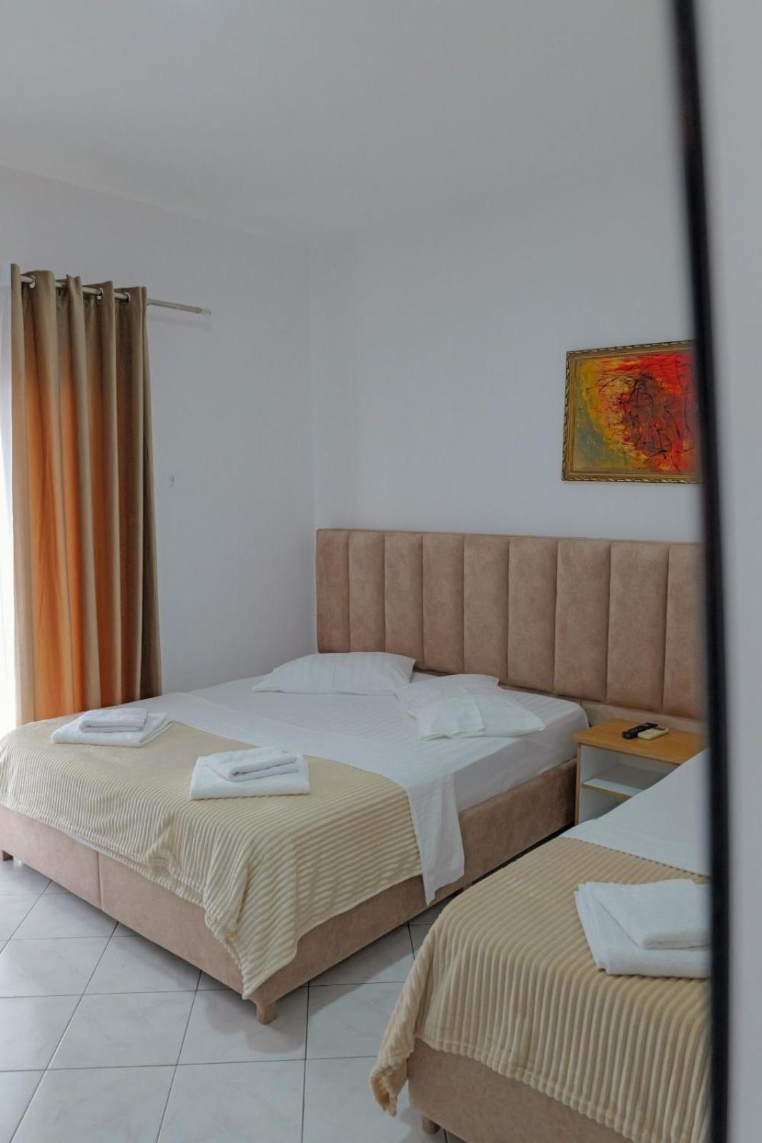 Hotel Eden Σαράντα Εξωτερικό φωτογραφία