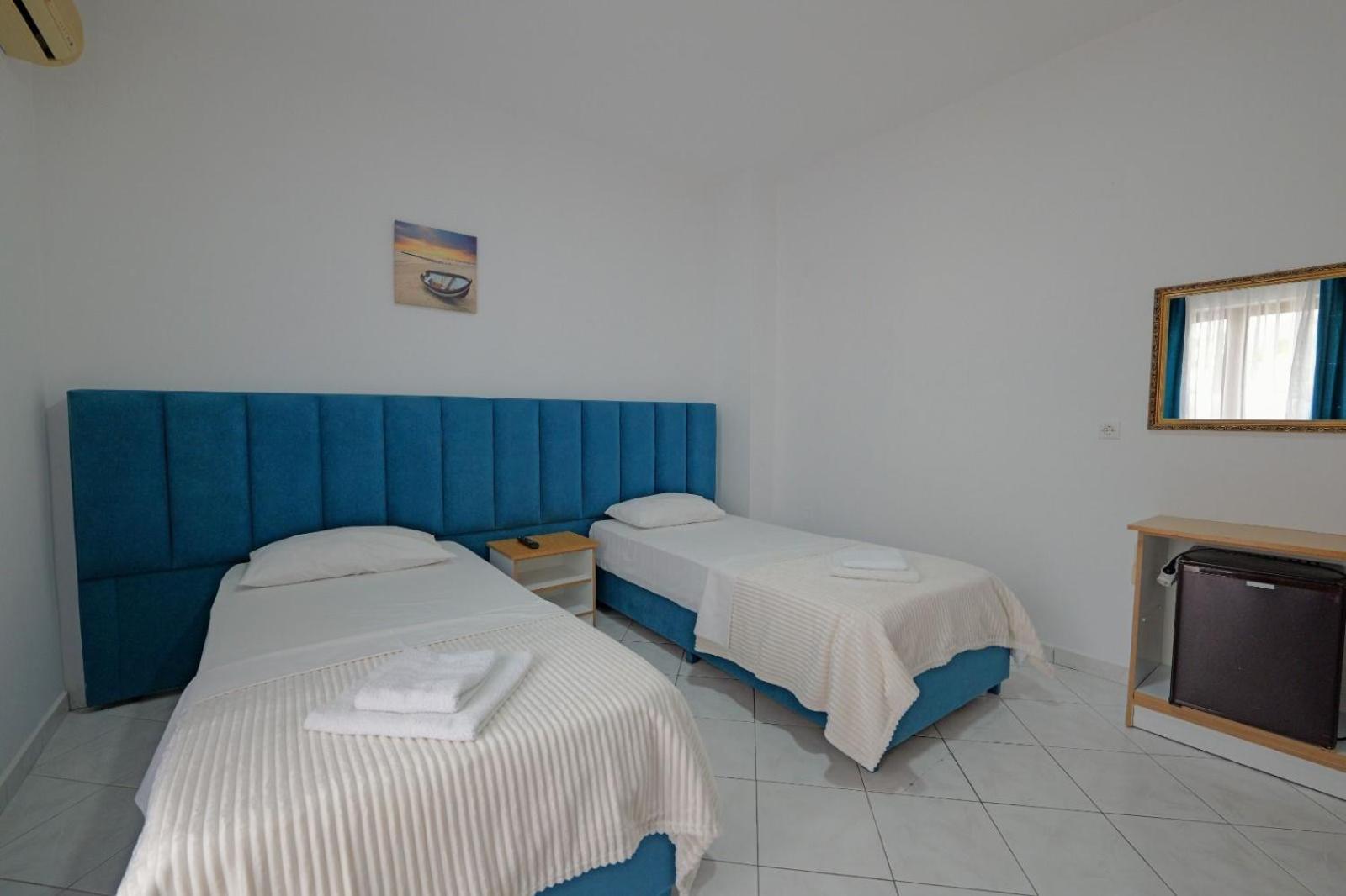 Hotel Eden Σαράντα Εξωτερικό φωτογραφία