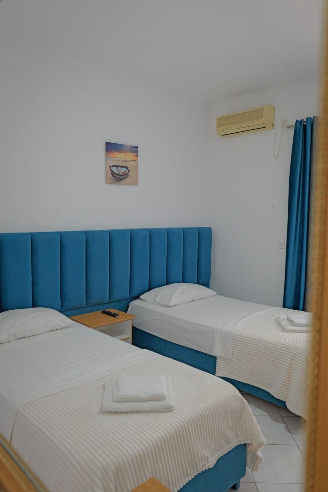 Hotel Eden Σαράντα Εξωτερικό φωτογραφία