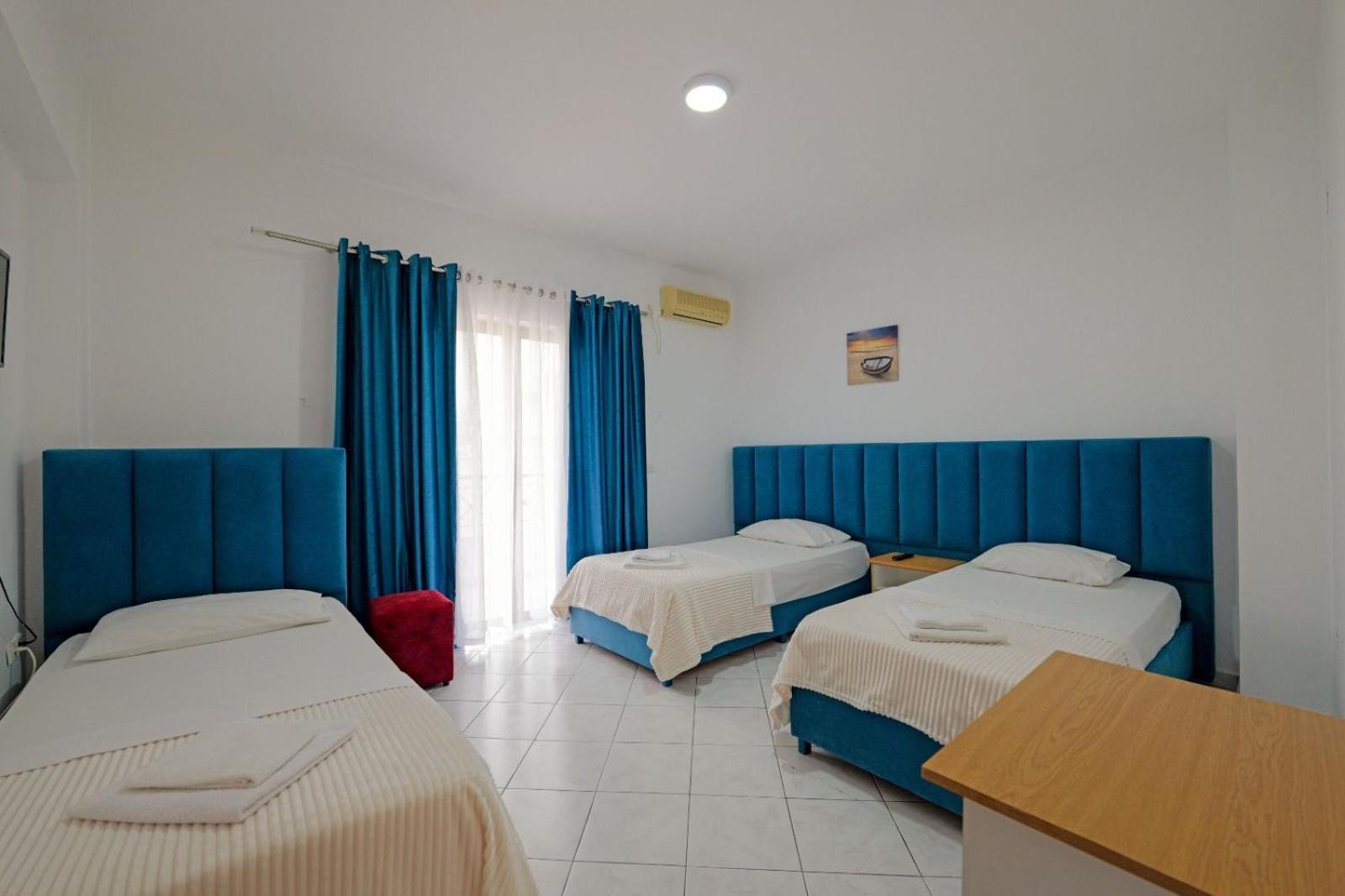 Hotel Eden Σαράντα Εξωτερικό φωτογραφία