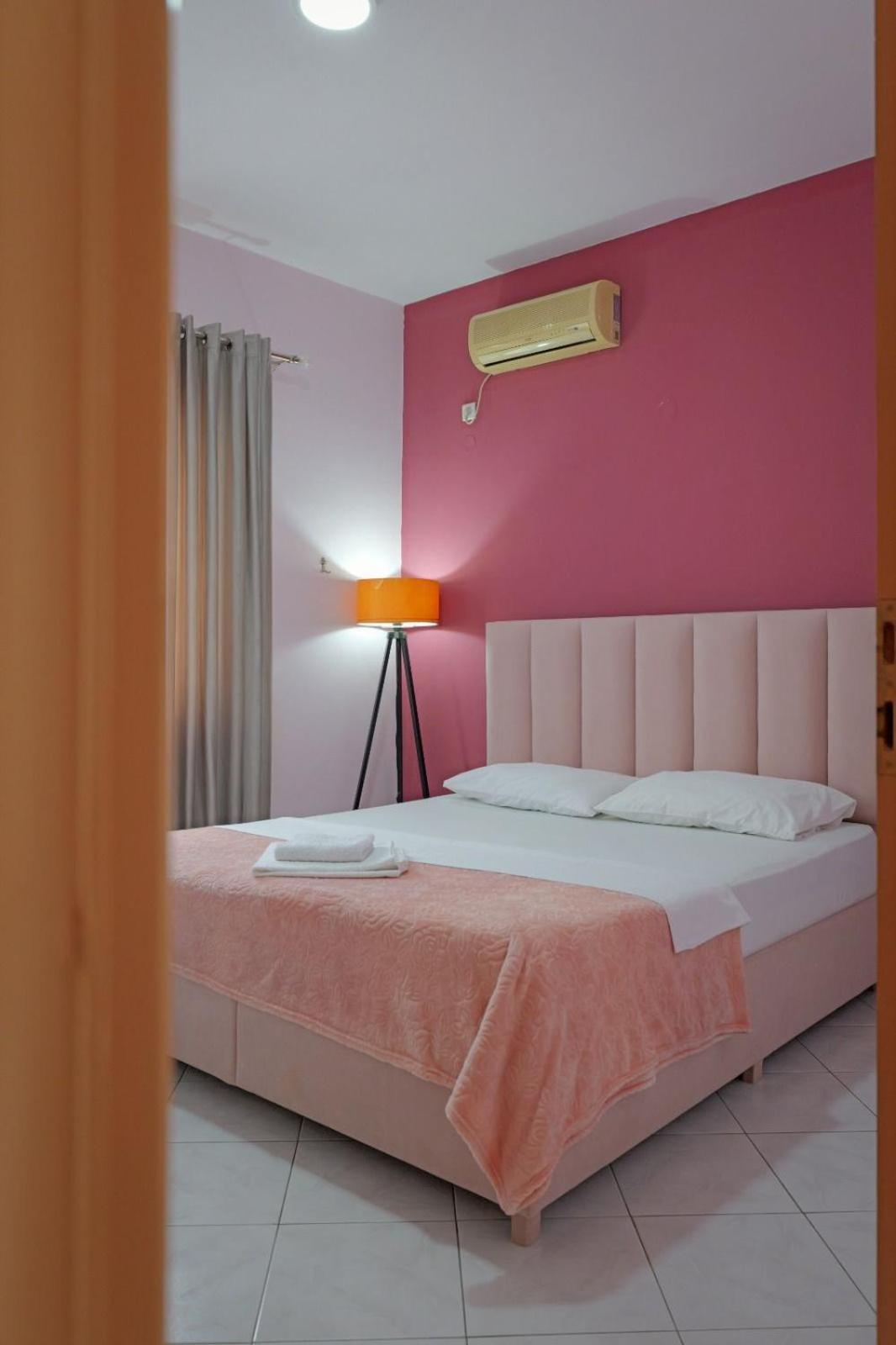Hotel Eden Σαράντα Εξωτερικό φωτογραφία