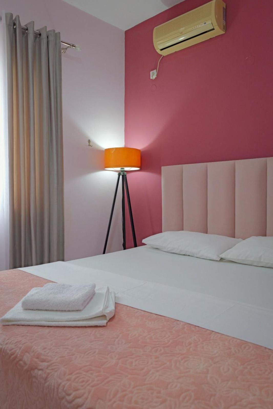 Hotel Eden Σαράντα Εξωτερικό φωτογραφία