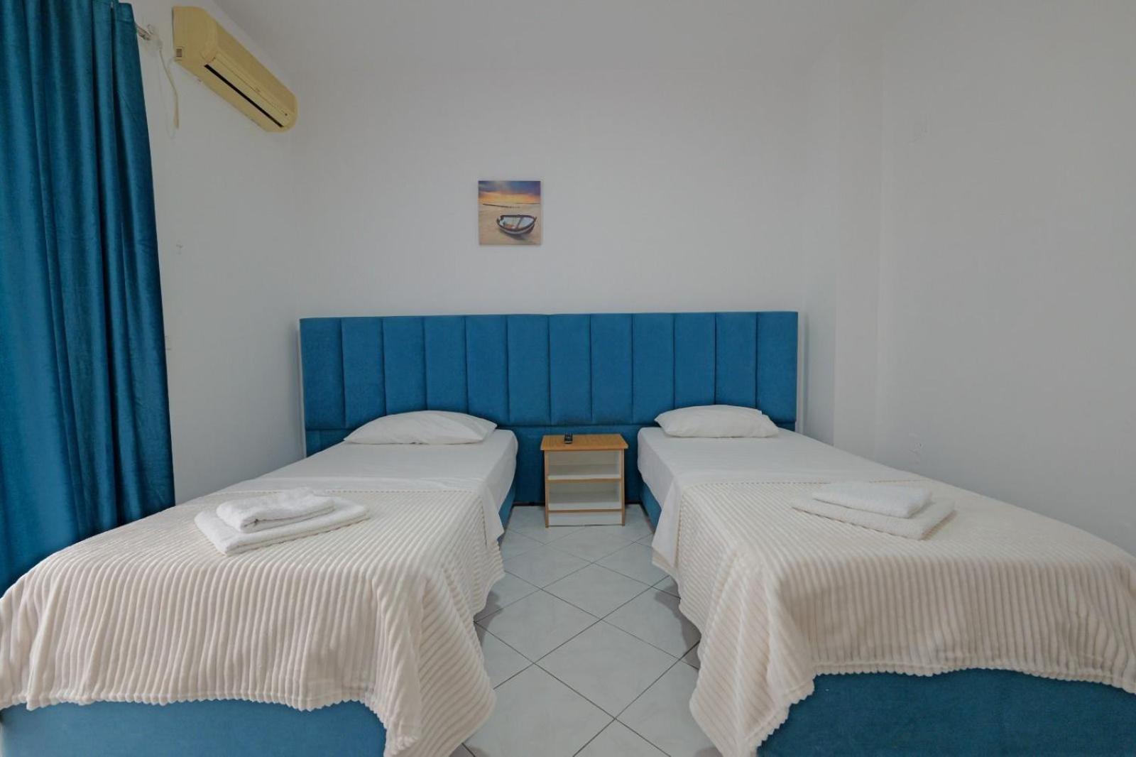 Hotel Eden Σαράντα Εξωτερικό φωτογραφία