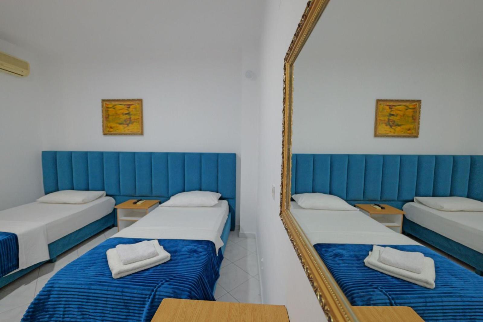 Hotel Eden Σαράντα Εξωτερικό φωτογραφία
