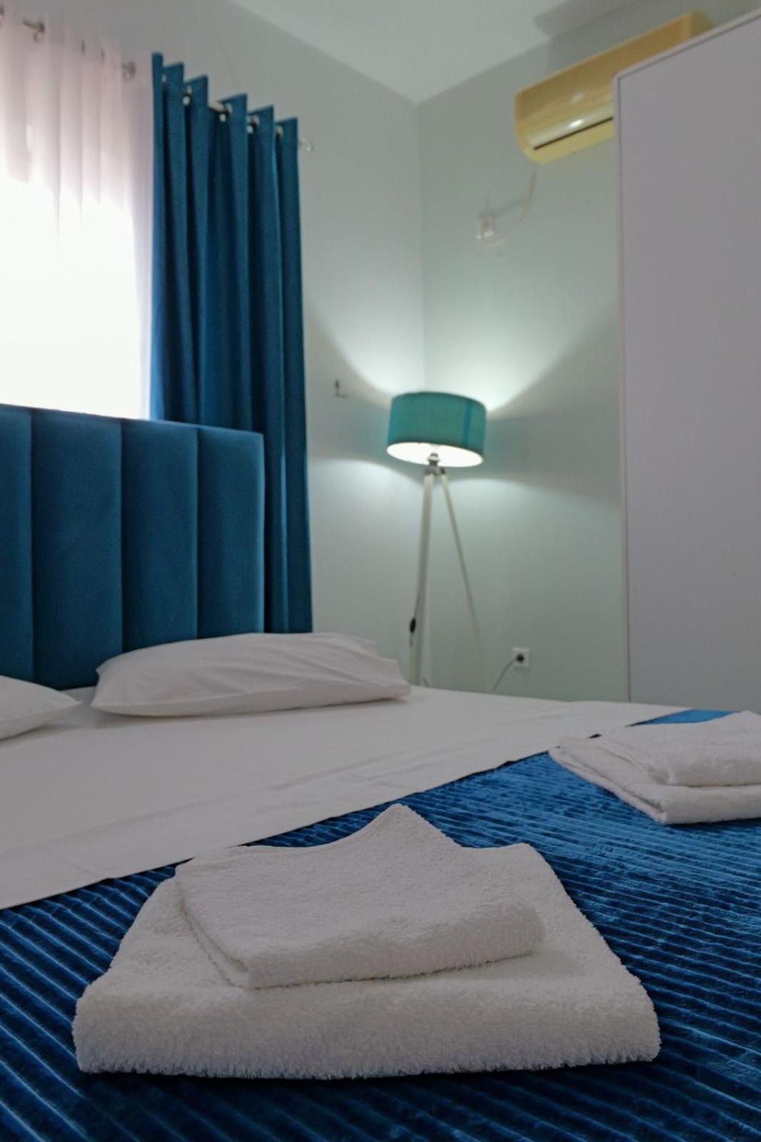 Hotel Eden Σαράντα Εξωτερικό φωτογραφία