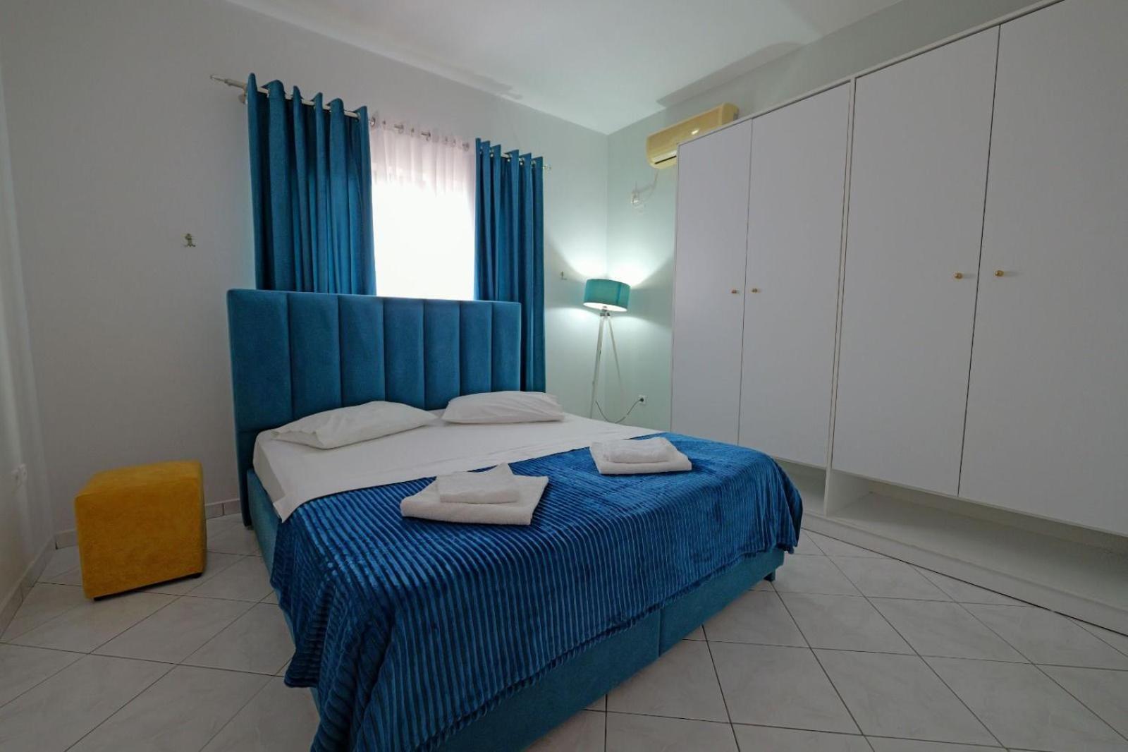 Hotel Eden Σαράντα Εξωτερικό φωτογραφία