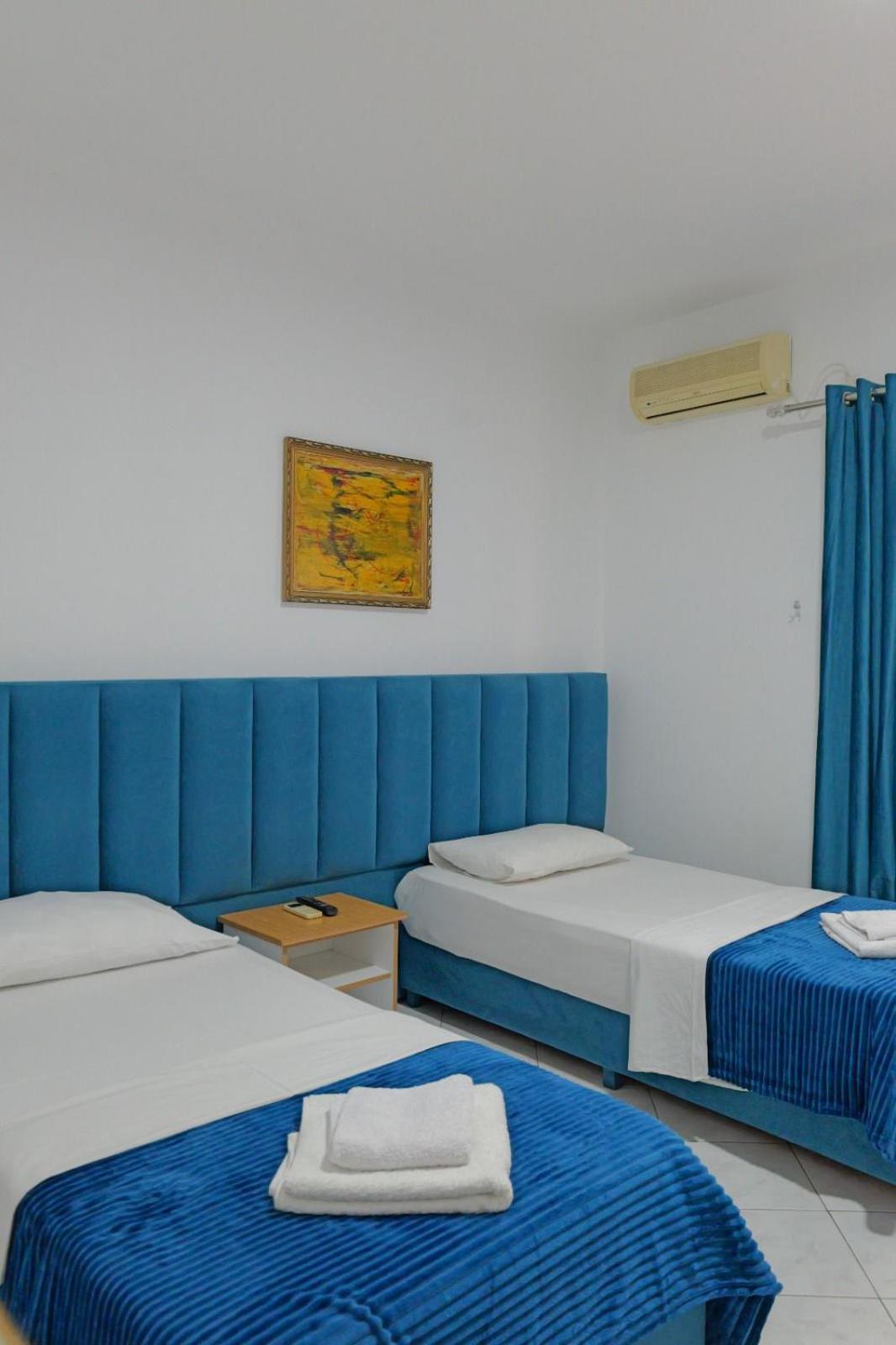 Hotel Eden Σαράντα Εξωτερικό φωτογραφία