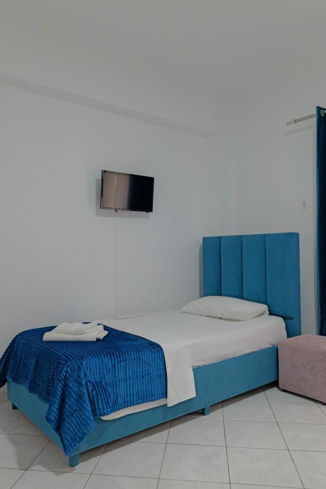 Hotel Eden Σαράντα Εξωτερικό φωτογραφία