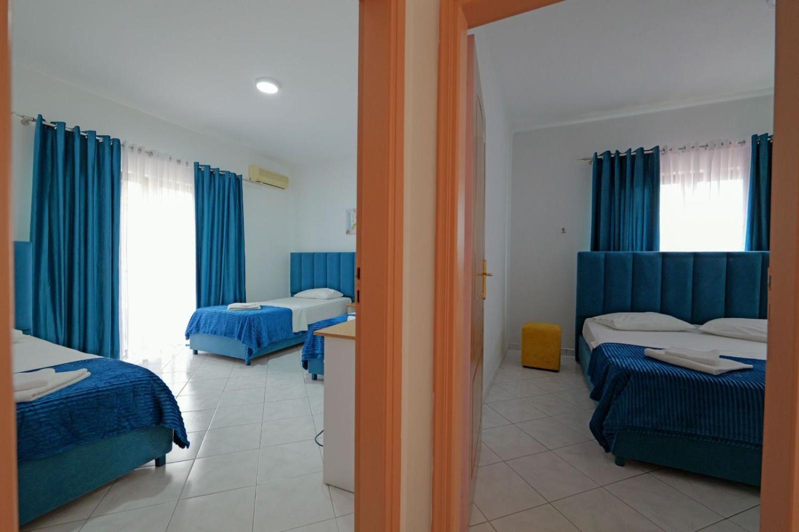 Hotel Eden Σαράντα Εξωτερικό φωτογραφία