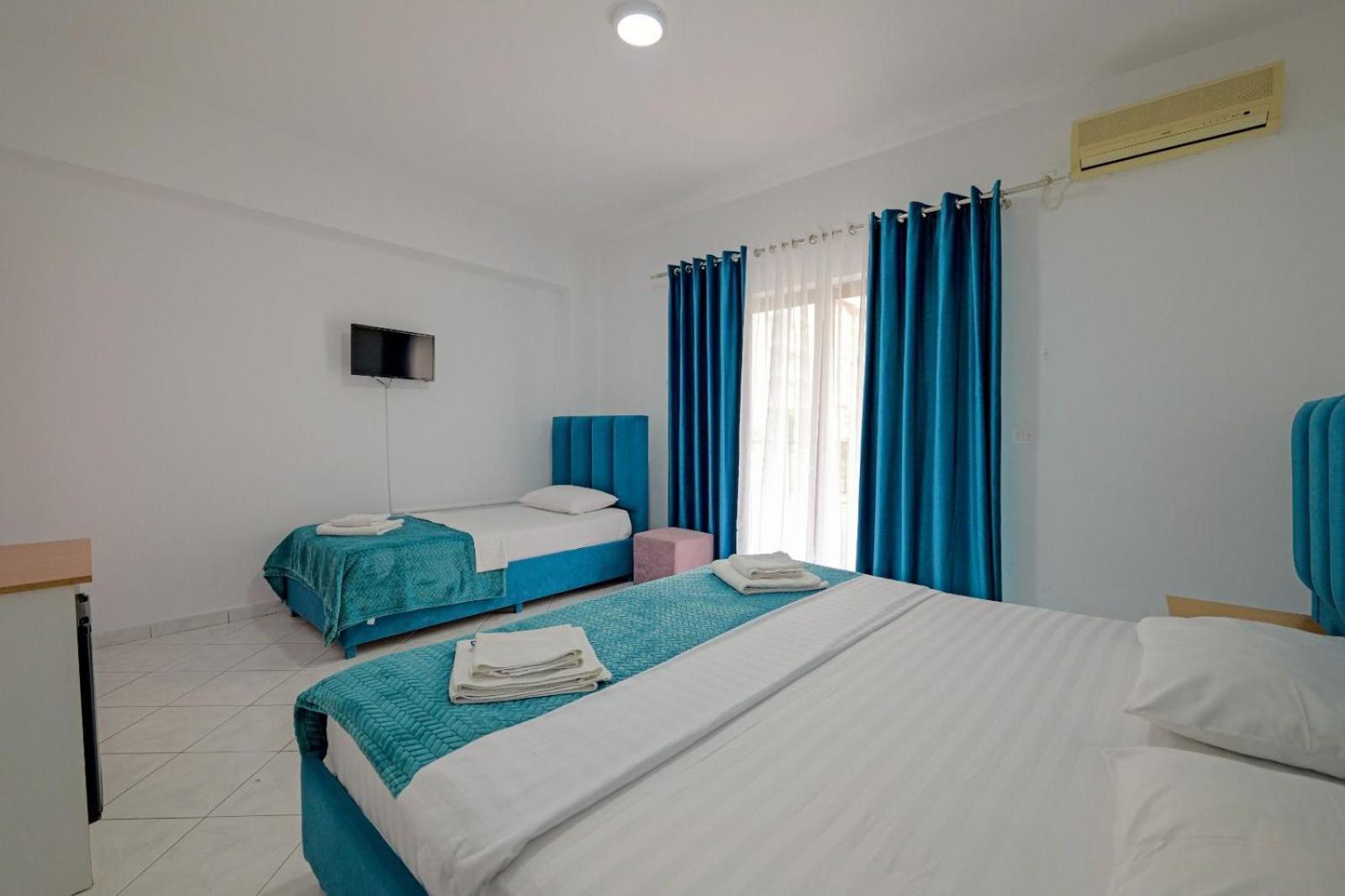 Hotel Eden Σαράντα Εξωτερικό φωτογραφία