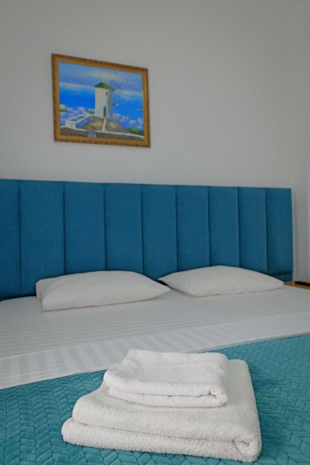 Hotel Eden Σαράντα Εξωτερικό φωτογραφία