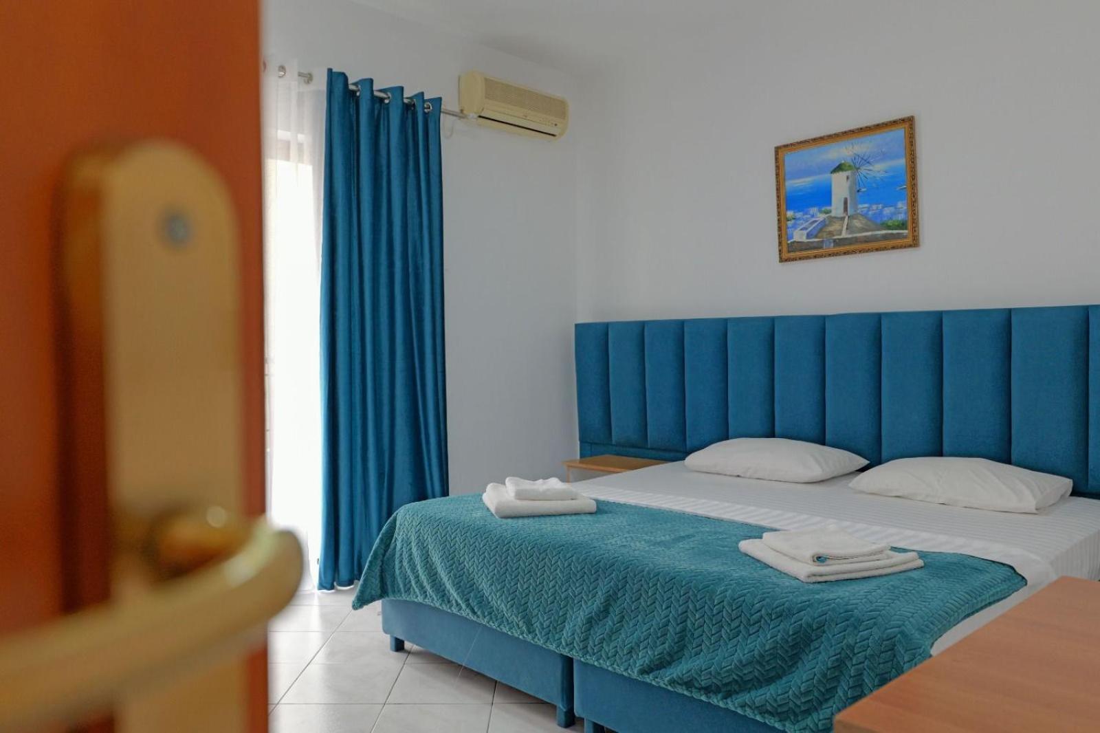 Hotel Eden Σαράντα Εξωτερικό φωτογραφία