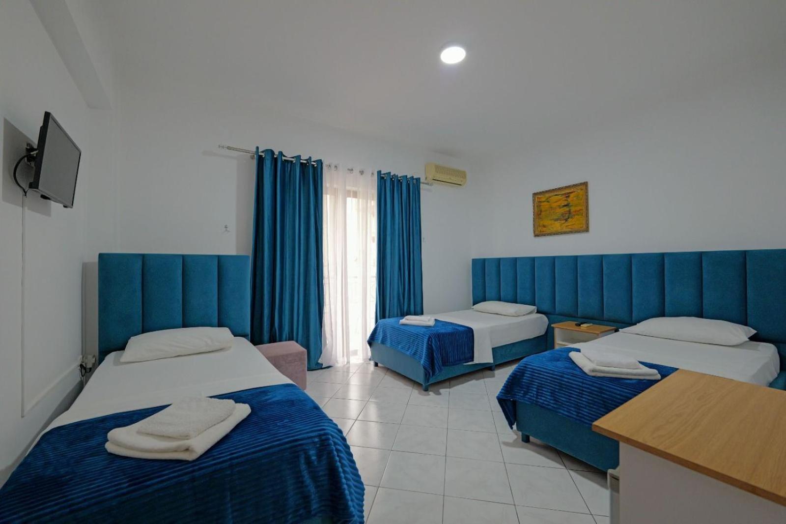 Hotel Eden Σαράντα Εξωτερικό φωτογραφία